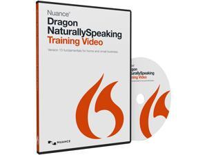 NUANCE Dragon 13 Training Video: Fundamentals for Home and Small Business NUANCE Dragon 13 Training Video: Fundamentals for Home and Small Business