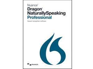 NUANCE Dragon NaturallySpeaking Professional 13.0 NUANCE Dragon NaturallySpeaking Professional 13.0