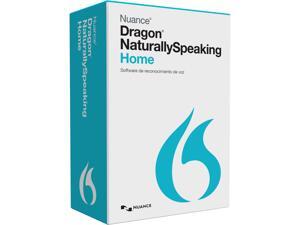 NUANCE Dragon Naturally Speaking Home 13 - Spanish NUANCE Dragon Naturally Speaking Home 13 - Spanish