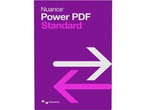 NUANCE Power PDF Standard 2.0 NUANCE Power PDF Standard 2.0
