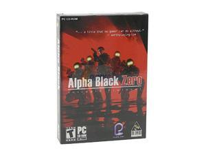 Alpha Black Zero PC Game Alpha Black Zero PC Game