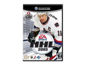 NHL 2005 Game Cube Game EA NHL 2005 Game Cube Game EA