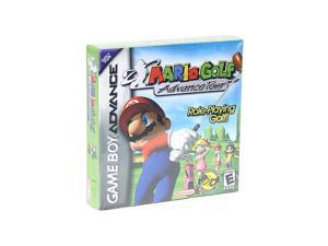 Mario Golf: Advance Tour GameBoy Advance Game Nintendo Mario Golf: Advance Tour GameBoy Advance Game Nintendo