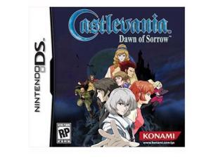 Castlevania: Dawn of Sorrow game Castlevania: Dawn of Sorrow game