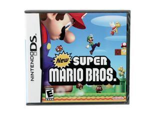 New Super Mario Bros for Nintendo DS New Super Mario Bros for Nintendo DS