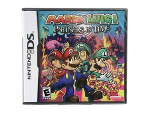 Mario & Luigi: Partners In Time game Mario & Luigi: Partners In Time game