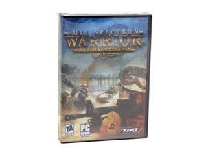 Full Spectrum Warrior: Ten Hammers PC Game Full Spectrum Warrior: Ten Hammers PC Game