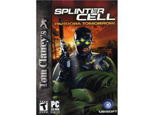 Splinter Cell/Splinter Cell Pandora Tomorrow D PC Game Splinter Cell/Splinter Cell Pandora Tomorrow D PC Game