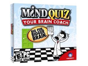 Mind Quiz (Jewel Case) PC Game Mind Quiz (Jewel Case) PC Game