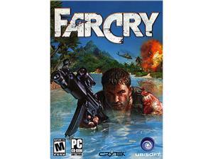 Far Cry Jewel Case PC Far Cry Jewel Case PC