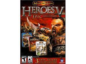 Heroes Epic Edition PC Game Heroes Epic Edition PC Game