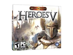 Heroes of Might and Magic V (Jewelcase) PC Game Heroes of Might and Magic V (Jewelcase) PC Game