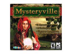 Mysteryville Jewel Case PC Game Mysteryville Jewel Case PC Game
