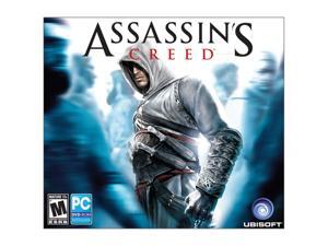 Assassins Creed PC Game Assassins Creed PC Game