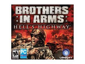 Brothers in Arms Hells Highway Jewelcase PC Game Brothers in Arms Hells Highway Jewelcase PC Game