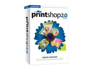 Encore Software The Print Shop 2.0 Deluxe SB Encore Software The Print Shop 2.0 Deluxe SB