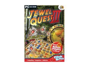 Jewel Quest 3 Jewel Case PC Game Jewel Quest 3 Jewel Case PC Game