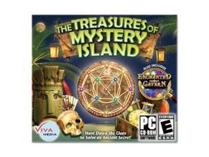 The Treasures Of Mystery Island Jewel Case PC Game The Treasures Of Mystery Island Jewel Case PC Game
