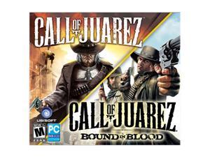 Call of Juarez 1 & 2 (Jewel Case) PC Game Call of Juarez 1 & 2 (Jewel Case) PC Game
