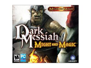 Dark Messiah Might and Magic Jewel Case PC Game Dark Messiah Might and Magic Jewel Case PC Game