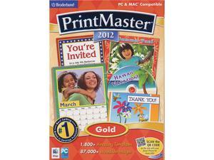 Encore Software Print Master 2012 Gold Encore Software Print Master 2012 Gold