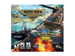 Pacific Storm Jewel Case PC Game Pacific Storm Jewel Case PC Game