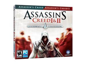 Assassin's Creed 1 & 2 Ultimate Collection PC Game Assassin's Creed 1 & 2 Ultimate Collection PC Game
