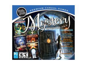 Mystery Adventure Pack Jewel Case PC Game Mystery Adventure Pack Jewel Case PC Game