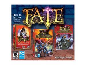 Fate 1 2 3 Jewel Case PC Game Fate 1 2 3 Jewel Case PC Game
