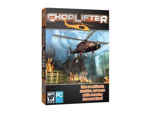 Choplifter PC Game Choplifter PC Game