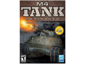 M4 Tank Brigade AMR PC Game M4 Tank Brigade AMR PC Game