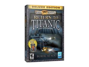 Hidden Mysteries: Return to titanic PC Game Hidden Mysteries: Return to titanic PC Game