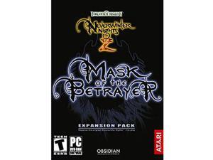 Neverwinter Nights 2: Mask of Betrayer Expansion Pack PC Game Neverwinter Nights 2: Mask of Betrayer Expansion Pack PC Game