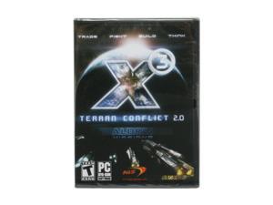 X3 terran Conflict 2.0 PC Game X3 terran Conflict 2.0 PC Game