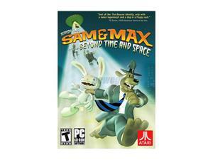Sam & Max 2: Beyond Time & Space PC Game Sam & Max 2: Beyond Time & Space PC Game