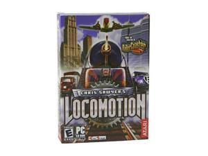 Chris Sawyer's Locomotion PC Game Chris Sawyer's Locomotion PC Game