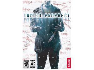 Indigo Prophecy PC Game Indigo Prophecy PC Game