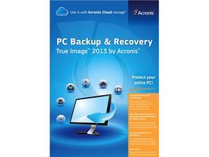 Acronis True Image 2013