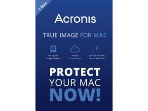 Acronis True Image for Mac 1 User - Download Acronis True Image for Mac 1 User - Download
