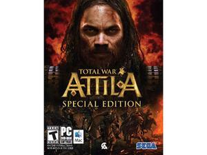 Total War: Attila Special Edition PC Total War: Attila Special Edition PC