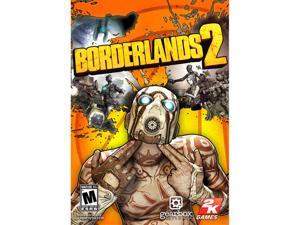 2K Games Borderlands 2 Downloadable Game