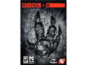 Evolve PC Game Evolve PC Game