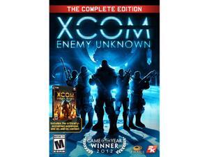 XCOM: Enemy Unknown - The Complete Edition PC Game XCOM: Enemy Unknown - The Complete Edition PC Game