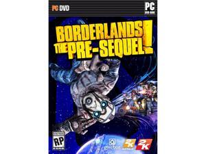 Borderlands: The Pre-Sequel PC Game Borderlands: The Pre-Sequel PC Game