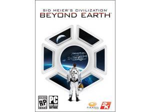 Sid Meier's Civilization: Beyond Earth - Windows (select) PC Game Sid Meier's Civilization: Beyond Earth - Windows (select) PC Game