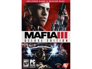 Mafia III Deluxe Edition - PC Mafia III Deluxe Edition - PC