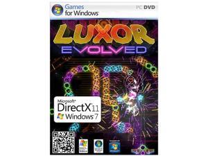 Luxor Evolved PC Game Luxor Evolved PC Game