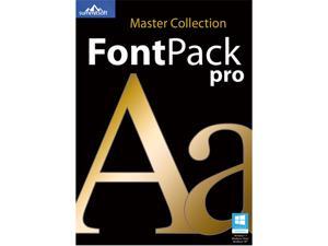 SummitSoft Font Pack Pro Master Collection (Windows/Mac) - Download SummitSoft Font Pack Pro Master Collection (Windows/Mac) - Download