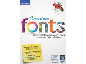 SummitSoft Creative Fonts (Windows) - Download SummitSoft Creative Fonts (Windows) - Download