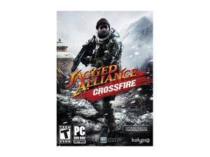 Jagged Alliance: Crossfire PC Game Jagged Alliance: Crossfire PC Game